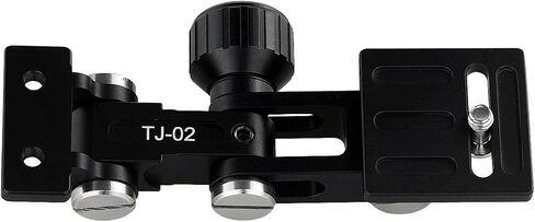 Haoge TJ-02 Camera Support Bracket Holder for DIY Camera Lens Support System with Haoge Plates in Kuwait