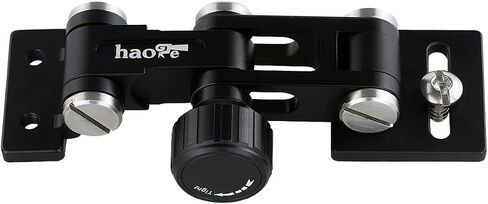 Haoge TJ-02 Camera Support Bracket Holder for DIY Camera Lens Support System with Haoge Plates in Kuwait