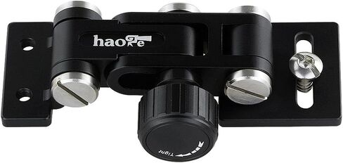 Haoge TJ-02 Camera Support Bracket Holder for DIY Camera Lens Support System with Haoge Plates in Kuwait