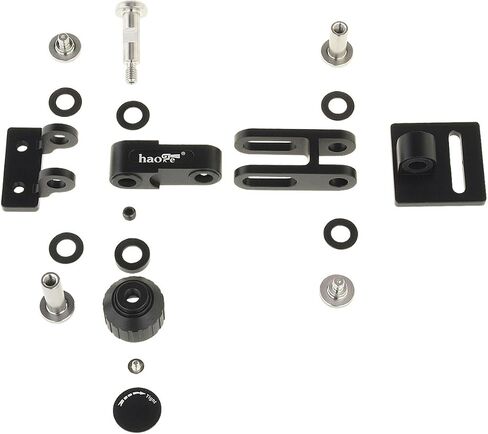 Haoge TJ-02 Camera Support Bracket Holder for DIY Camera Lens Support System with Haoge Plates in Kuwait