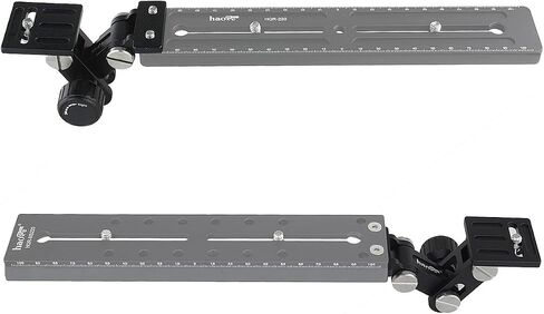 Haoge TJ-02 Camera Support Bracket Holder for DIY Camera Lens Support System with Haoge Plates in Kuwait