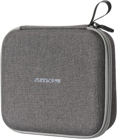 Osmo Pocket 4P Case, Storage Bag for DJI Osmo Pocket 4P Accessories | Creator Combo / Mic 3/Mini 2 / Fill Light / Osmo FrameTap Remote Control / Battery Handle / Vlogging Camera and Accessories in Kuwait