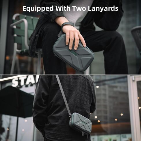DJI Osmo Nano Case, Storage Bag Protective Case Hard Shell Cover for DJI Osmo Nano Standard Combo Accessory in Kuwait