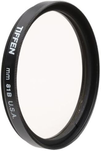 Tiffen 82mm 81B Filter Size: 82mm, Model: 8281B, Electronic Store in Kuwait