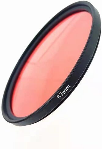 67 58 52 mm Waterproof Red Filter (Size : 52mm), MINZIHAO6666 in Kuwait