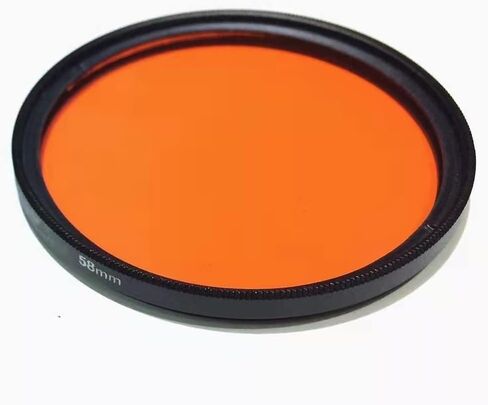 67 58 52 mm Waterproof Red Filter (Size : 52mm), MINZIHAO6666 in Kuwait