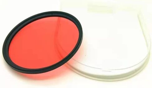67 58 52 mm Waterproof Red Filter (Size : 52mm), MINZIHAO6666 in Kuwait