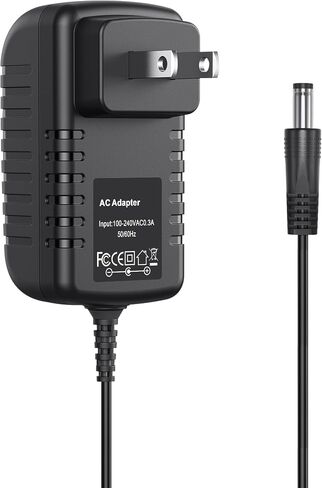 AC Adapter Charger for Shark VM200 VM200C VC200 UM200 Replacement VACMOP UM205 VC205 VM20026 DC Supply in Kuwait