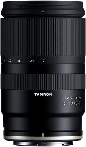 Tamron 17-70mm F/2.8 Di III-A VC RXD Standard Zoom Lens for Nikon Z APS-C Mirrorless Cameras in Kuwait