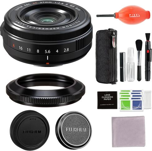 Fujifilm Fujinon XF27mmF2.8 R WR in Kuwait