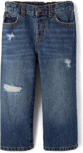 The Children's Place Baby Boys' and Toddler Baggy Jeans in Kuwait