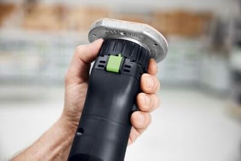 Festool 577986 OFKC 500 R3 EB-Basic Cordless Edge Router | Precision Compact Router with Fine Depth Adjustment, Flush Trim Capability & Cordless Freedom in Kuwait