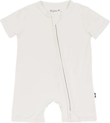 Zippered Shortall Romper in Kuwait