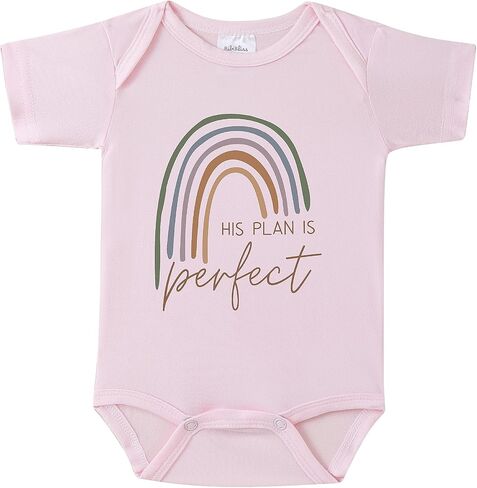Pregnancy Announcement for Grandparents Gift,His Plan Is Perfect Funny Pregnancy Announcement Outfit in Kuwait