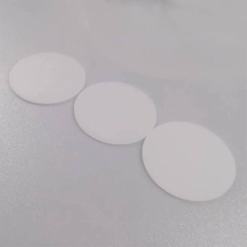 5 Pieces Downlight Lamp Protection Lighting Accessories Anti Glare Quick Install PP Suitable for Bedroom, L in Kuwait