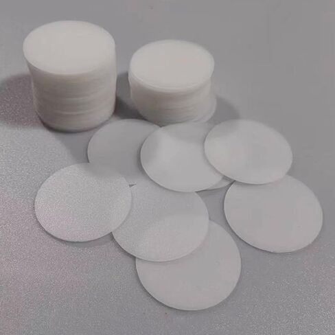 5 Pieces Downlight Lamp Protection Lighting Accessories Anti Glare Quick Install PP Suitable for Bedroom, L in Kuwait