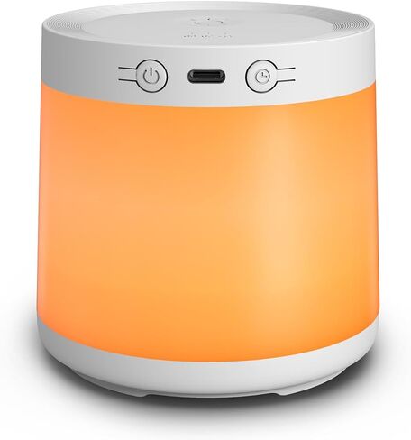 3 Color Nursery Night Light for Adults & Kids Rechargeable Long Battery Life Touch Night Lamp Dimmable Brightness with 3 Timers Portable for Bedroom Bathroom Nightstand Camping in Kuwait