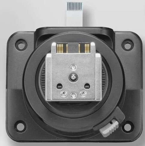 New Genuine Hotshoe Hot Shoe Base Foot Bracket Compatible with Godox V100 V100S V100-S for Sony Mount in Kuwait