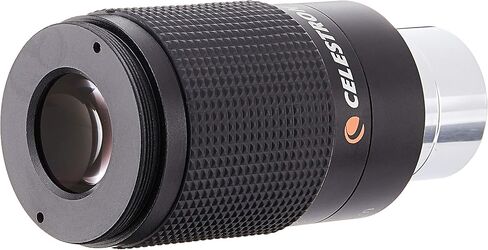 Celestron Vibration Suppression Pads & Zoom Eyepiece for Telescope - Versatile 8mm-24mm Zoom for Low Power and High Power Viewing - Works with Any Telescope That Accepts 1.25" Eyepieces in Kuwait