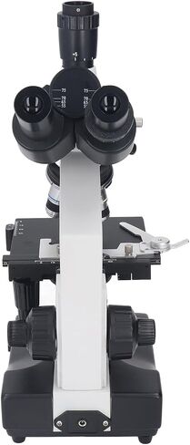 Biological Microscope, Professional Laboratory Equipment 40X-5000X for Students in in Kuwait