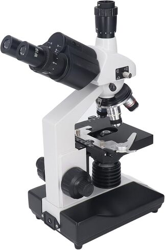 Biological Microscope, Professional Laboratory Equipment 40X-5000X for Students in in Kuwait