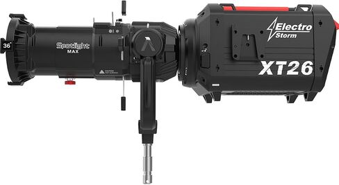 Aputure Spotlight Max Projection Lens Modifier Kit with 36 Degree Lens, Bowens Mount in Kuwait