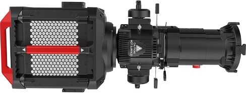 Aputure Spotlight Max Projection Lens Modifier Kit with 36 Degree Lens, Bowens Mount in Kuwait