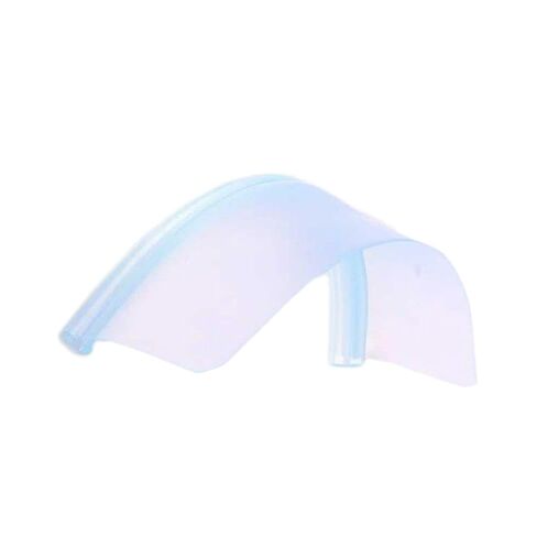 Pee Guard for Toilet Seat with Easy Installation and Multipurpose Deflector Portable Pee Guard Protection Universal Fit Rubber Suitable for in Kuwait