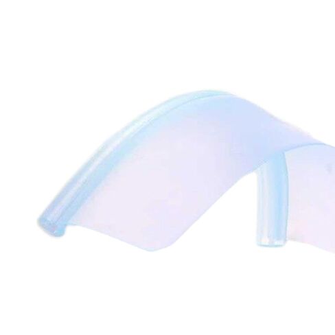 Pee Guard for Toilet Seat with Easy Installation and Multipurpose Deflector Portable Pee Guard Protection Universal Fit Rubber Suitable for in Kuwait