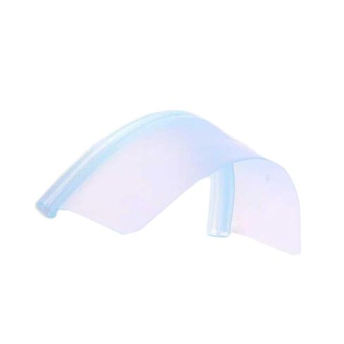 Pee Guard for Toilet Seat with Easy Installation and Multipurpose Deflector Portable Pee Guard Protection Universal Fit Rubber Suitable for in Kuwait