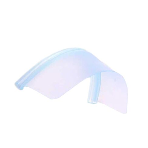 Pee Guard for Toilet Seat with Easy Installation and Multipurpose Deflector Portable Pee Guard Protection Universal Fit Rubber Suitable for in Kuwait
