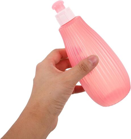 Portable Bidet Sprayer for Infants, 350ml Reusable Bum Cleaner Bottle, Handheld Travel Wash Spray for Personal Hygiene and Diaper Cleaning, 2pcs in Kuwait