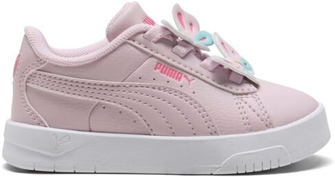PUMA Toddler Girls Jada Classic Butterflies Slip On Sneakers Shoes Casual - Pink in Kuwait