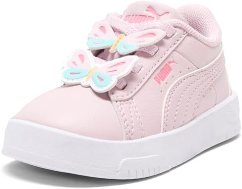 PUMA Toddler Girls Jada Classic Butterflies Slip On Sneakers Shoes Casual - Pink in Kuwait