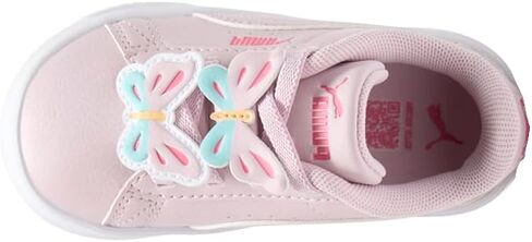 PUMA Toddler Girls Jada Classic Butterflies Slip On Sneakers Shoes Casual - Pink in Kuwait