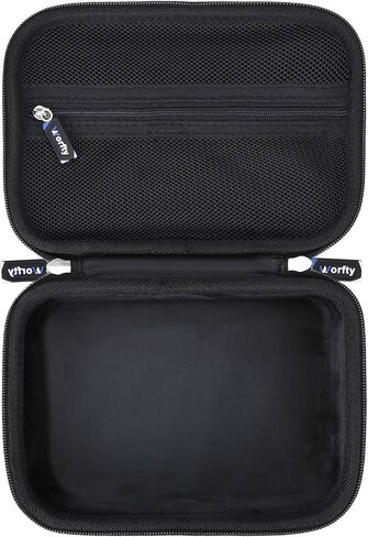 Case for FRESMOL Compressed Air Duster-3 Gear Adjustable 100000RPM, Travel Portable Hard Storage Bag(Case Only) (Black) in Kuwait
