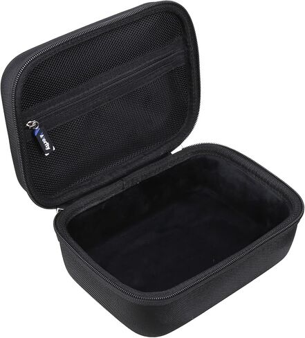 Case for FRESMOL Compressed Air Duster-3 Gear Adjustable 100000RPM, Travel Portable Hard Storage Bag(Case Only) (Black) in Kuwait