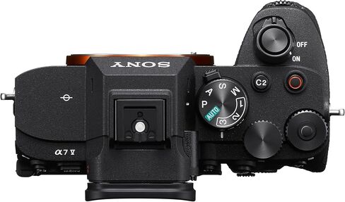 Sony Alpha 7 V Full-Frame Hybrid Mirrorless Camera: 30fps Blackout-Free Shooting, AI Autofocus, 5-Axis in-Body Stabilization (Renewed) in Kuwait