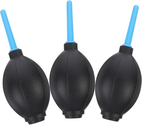 Angoily 3pcs Ergonomic Air Dust Remover Keyboard Cleaner Air Spray Dust Collector in Kuwait