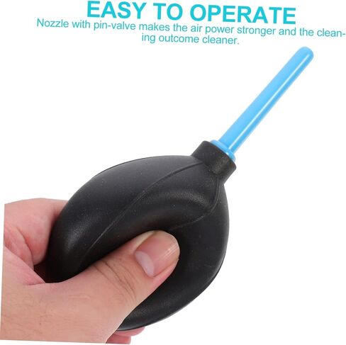 Angoily 3pcs Ergonomic Air Dust Remover Keyboard Cleaner Air Spray Dust Collector in Kuwait