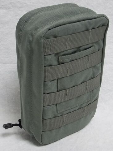 AVON MILITARY GAS MASK FILTER MOLLE POUCH M50 FOLIAGE EMT UTILITY HOLDER (C0) in Kuwait