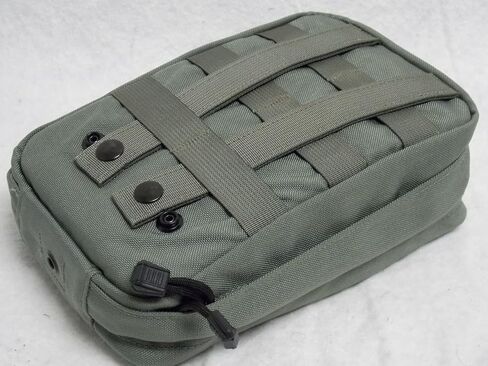 AVON MILITARY GAS MASK FILTER MOLLE POUCH M50 FOLIAGE EMT UTILITY HOLDER (C0) in Kuwait