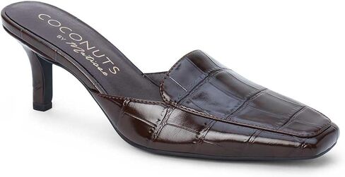 Coconuts by Matisse Women's Davey Heeled Mule in Kuwait