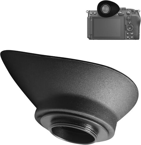 19mm AI Eyecup Eyepiece for Nikon FM3A FM2 FM FA FE2 F3 F3AF Cameras Rubber Camera Viewfinder Eye Cup 19mm Rubber Eye Cup in Kuwait