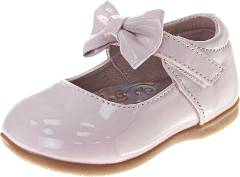 Josmo Baby Girl Dress Sandals with Bow Soft Sole Stylish Sandal for Infant & Toddler Girls in Kuwait