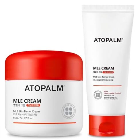ATOPALM MLE Eczema Cream 65ml and 160ml Bundle in Kuwait