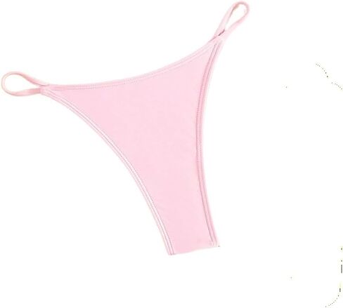Bathing Suit Bottoms for Women Summer Beach Thong Bikini Bottom in Kuwait