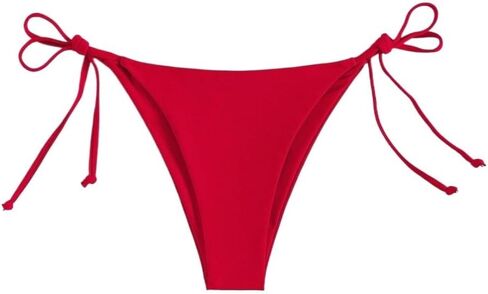 Bathing Suit Bottoms for Women Bikini Bottom with Tie At Summer Beach in Kuwait