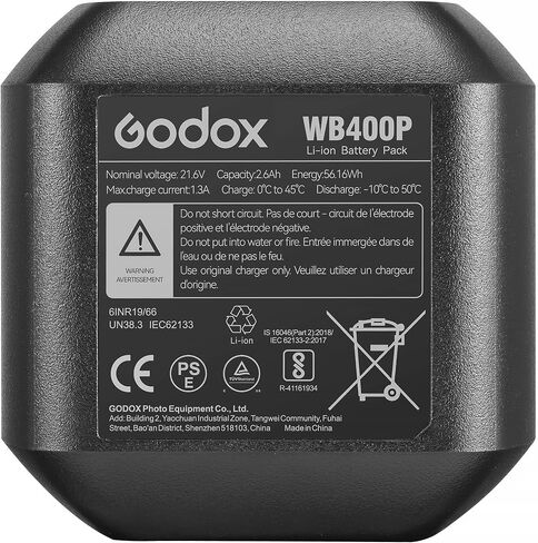 Godox AD400Pro II All-in-One Outdoor Flash in Kuwait