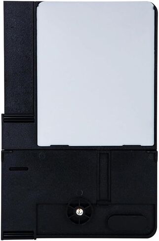Camera Focus Adjustment Card, Lens Calibration Tool,with Built-in Bubble Level and 1/4"-20 Tripod Mount, for DSLR Cameras/Photographers in Kuwait